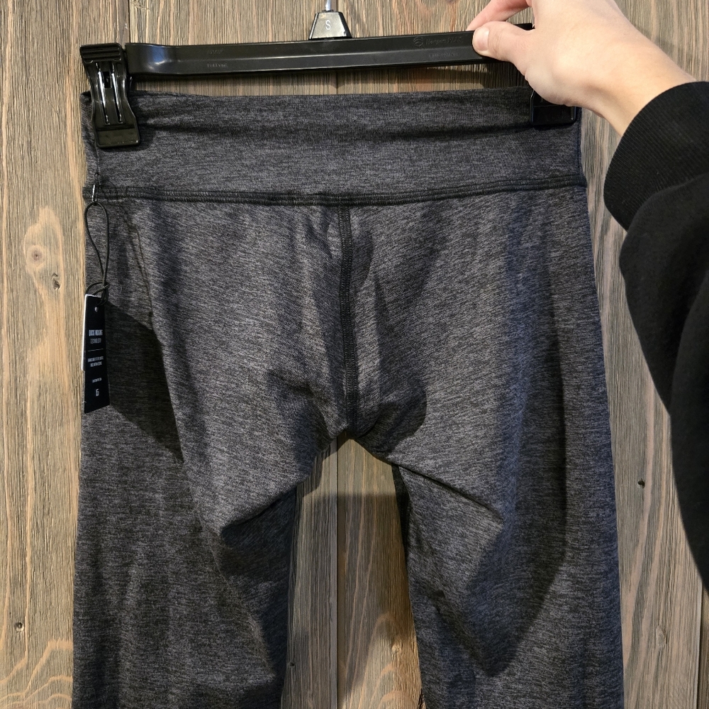 Lanston Sport Capri Leggings - Picture 2 of 2